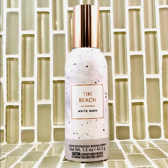 White Barn Other Nwt White Barn Tiki Beach Concentrated Room Spray